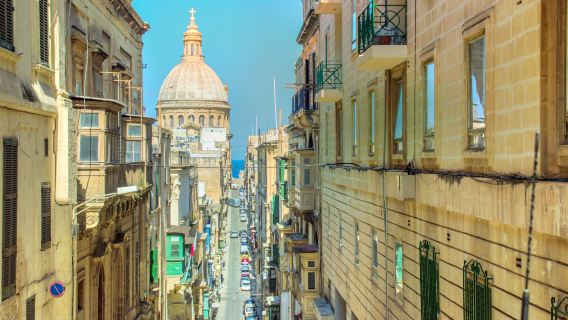 マルタ国際空港【マルタ空港送迎|空港出迎えまたは送迎|片道|中国語専用車】