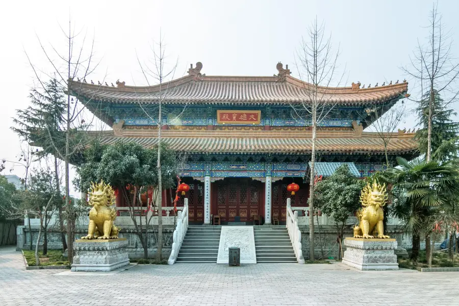 Yunju Temple