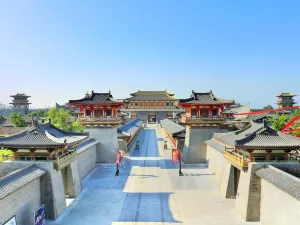 The City of Tang Dynasty