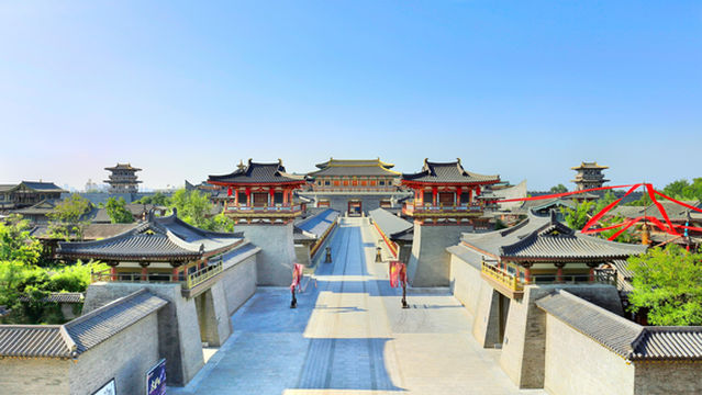 "Joy of Life 2" Filming Locations