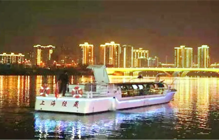 Chuanzi River Cruise