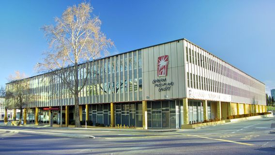 Canberra Museum & Gallery