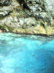 Hoyo azul