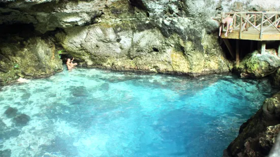 Hoyo azul