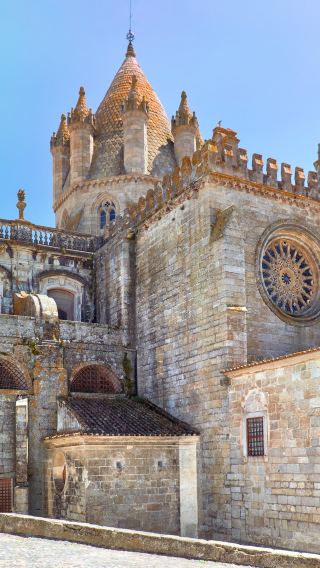 1-day tour to Cathedral of Évora + Historic Centre of Evora [Private charter line]|Chinese-speaking driver and guide