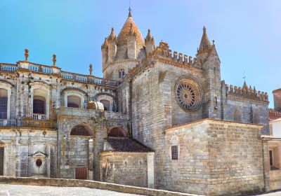 Cathédrale d'Évora