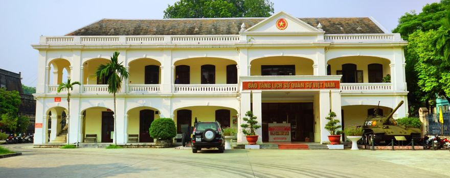 Bảo tàng Lịch sử Quân sự Việt Nam