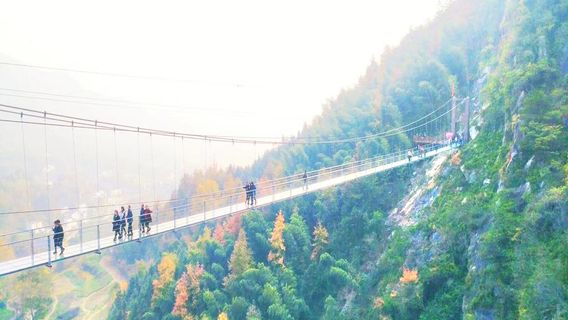 Baishuiwan Scenic Spot