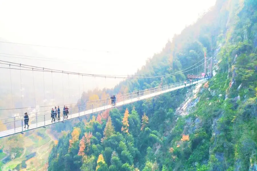 白水灣景區