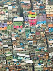 Rocinha Favela