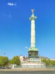 Place de la Bastille