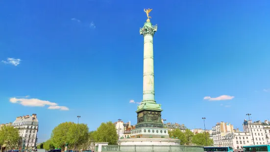 Place de la Bastille