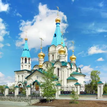 Blagoveshchensk