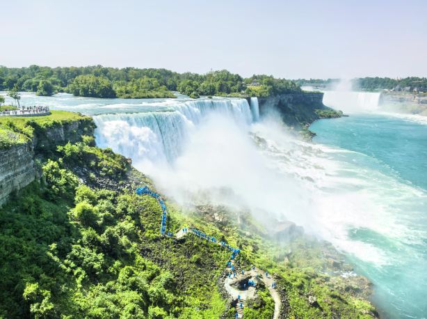 American Falls