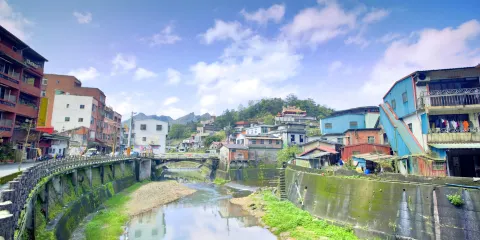 平溪老街