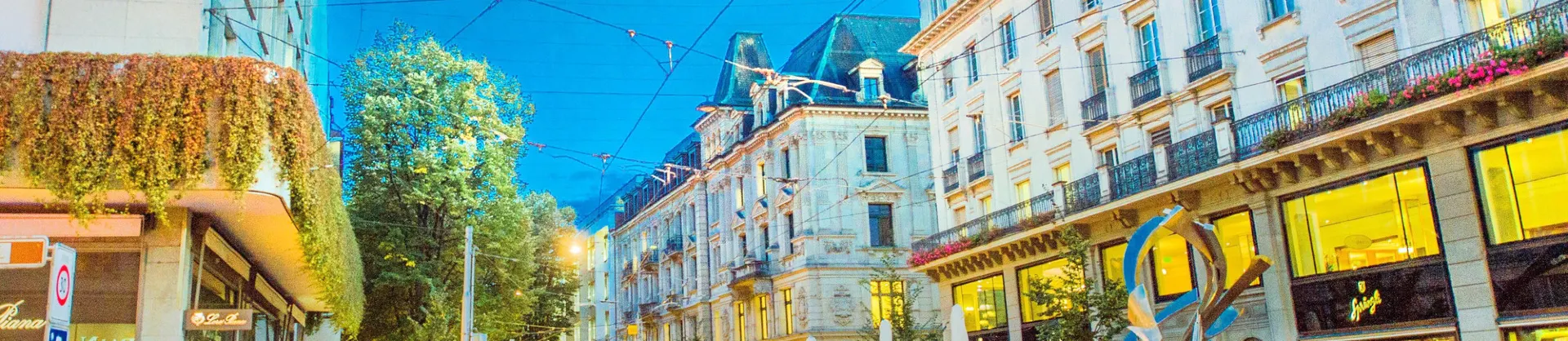 Attrazioni del Giro Notturno