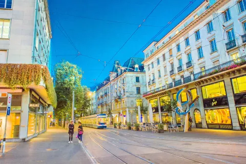 Bahnhofstrasse