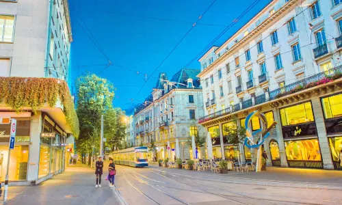 Bahnhofstrasse