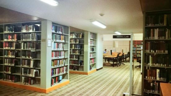 Mugar Library