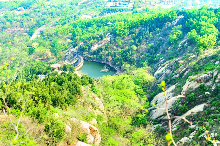 Fenghuangling Natural Scenic Area