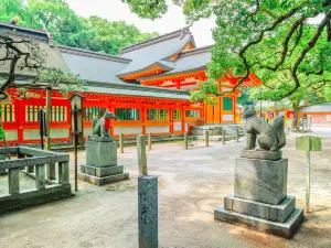 Sumiyoshi Jinja