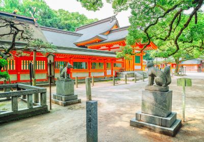 Sumiyoshi Shrine