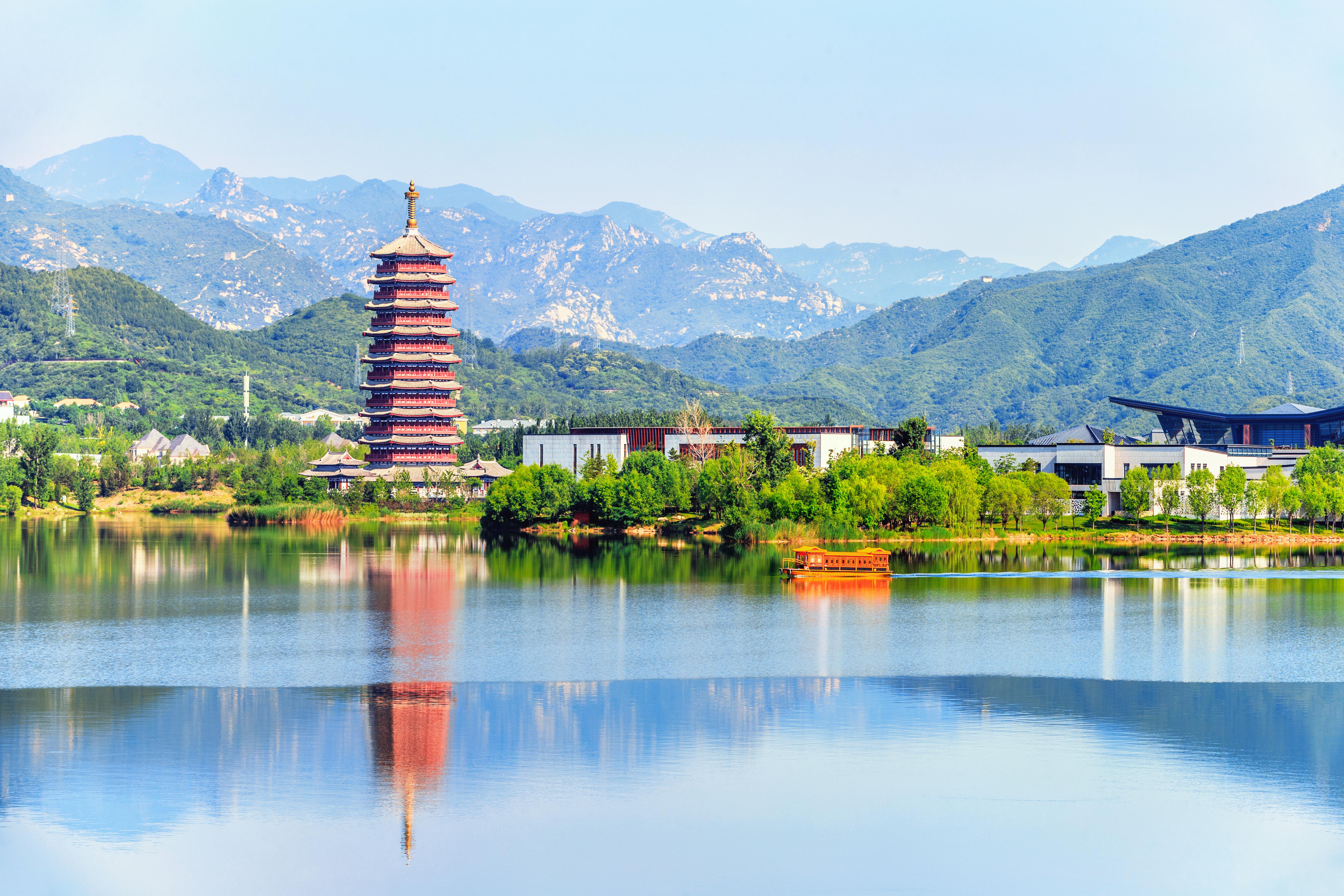 Hotel in zona Yanqi Lake