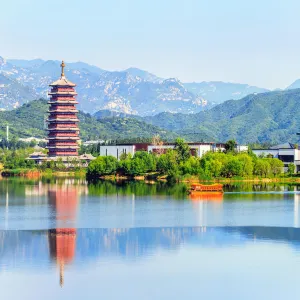 雁棲湖