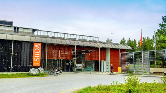 Siida - Sámi Museum and Nature Center