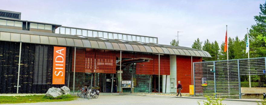 Siida - Sámi Museum and Nature Center