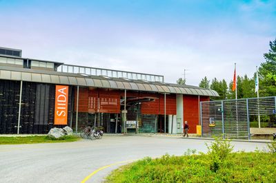 Sámi Museum - Saamelaismuseosäätiö