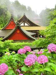 Chomeiji Temple