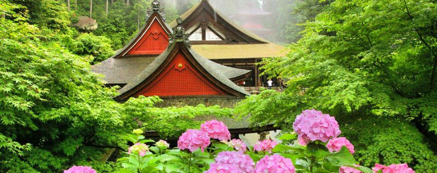 Chomeiji Temple