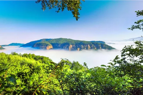 Benxi Grand Canyon