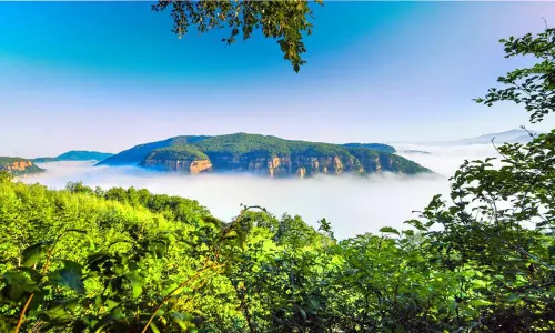 Benxi Grand Canyon
