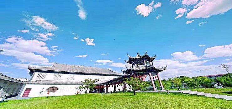 劉伶醉酒古燒鍋遺址