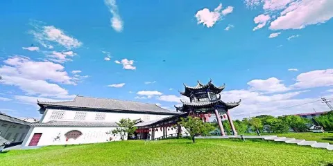 劉伶醉酒古燒鍋遺址