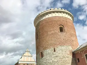 Château de Lublin