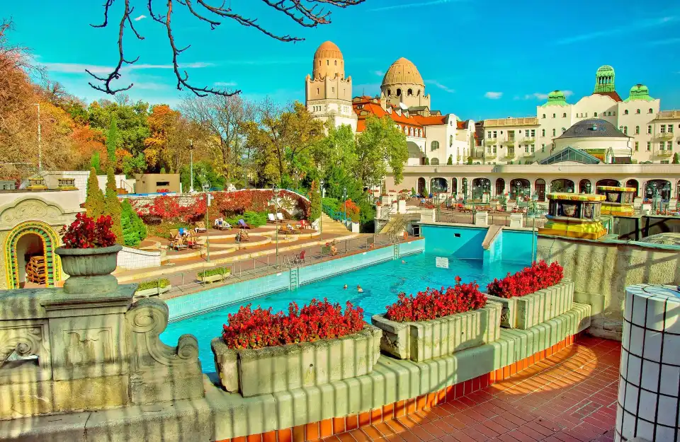 1_Gellért Thermal Bath