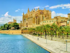 La Seu d'Urgell Cathedral