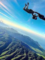 Pacific Skydiving夏威夷高空跳傘體驗