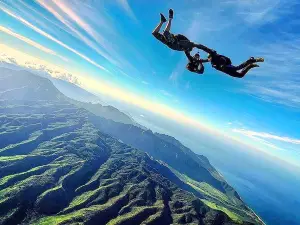 GoJump Hawaii Skydiving