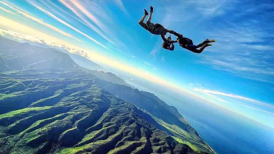 Pacific Skydiving Center Hawaii