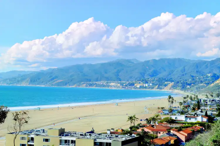 Hotels in der Nähe von Bucht von Santa Monica
