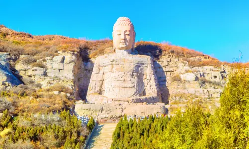 Mengshan Grand Buddha