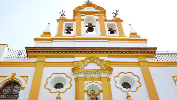 Capilla de los Marineros