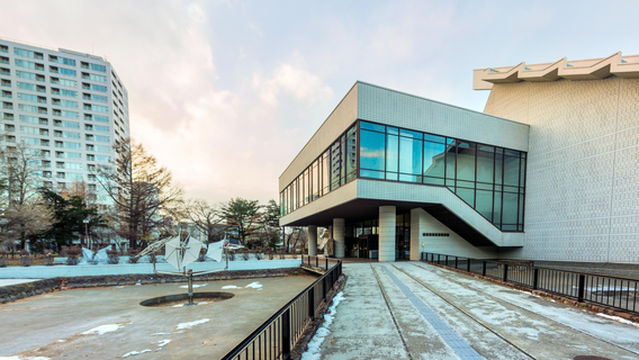 Hokkaido Museum of Modern Art