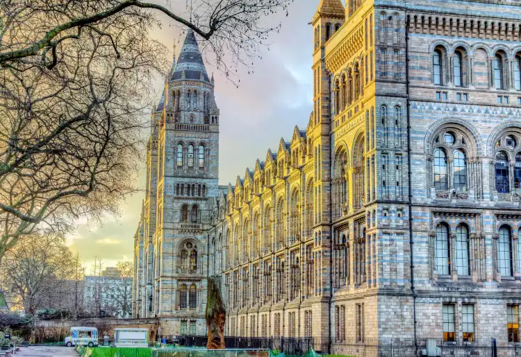 Hotels in der Nähe von Naturhistorisches Museum (Natural History Museum)