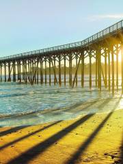 San Simeon State Park