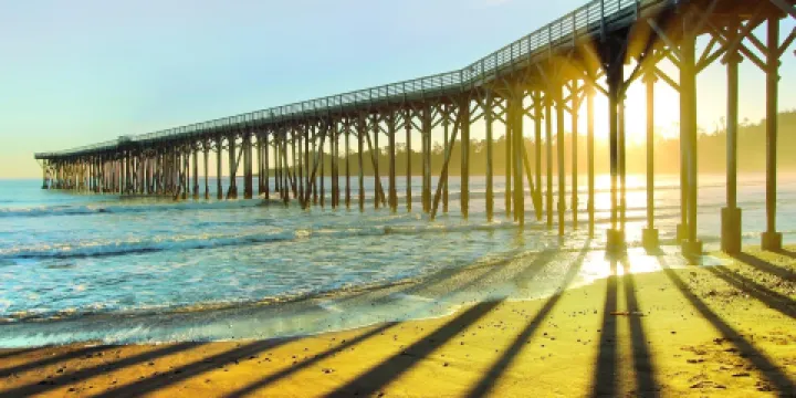 San Simeon State Park